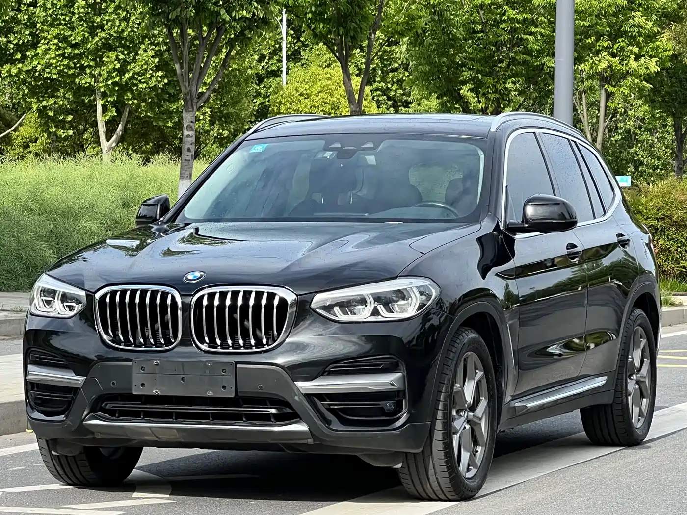 BMW X3 2019 xDrive28i Luxury Package