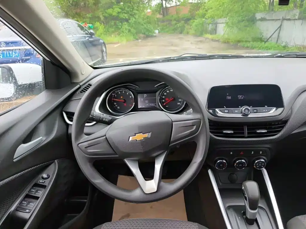 Chevrolet Cavalier 2021 2020 325T Automatic Joy Edition