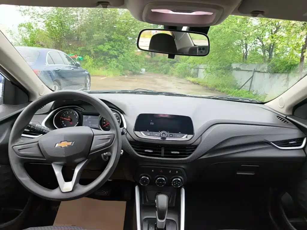 Chevrolet Cavalier 2021 2020 325T Automatic Joy Edition
