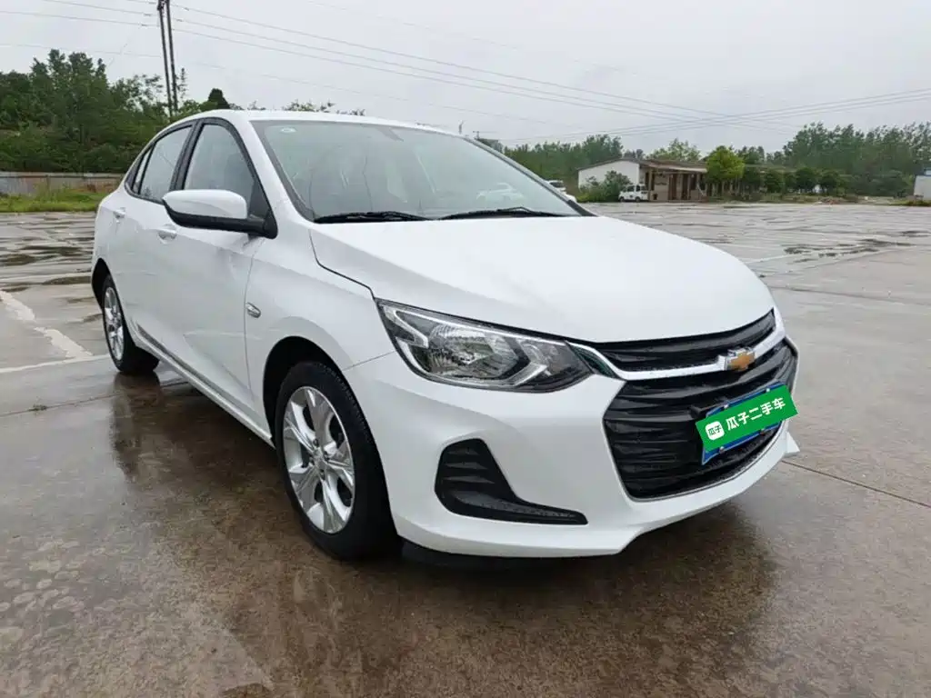 Chevrolet Cavalier 2021 2020 325T Automatic Joy Edition