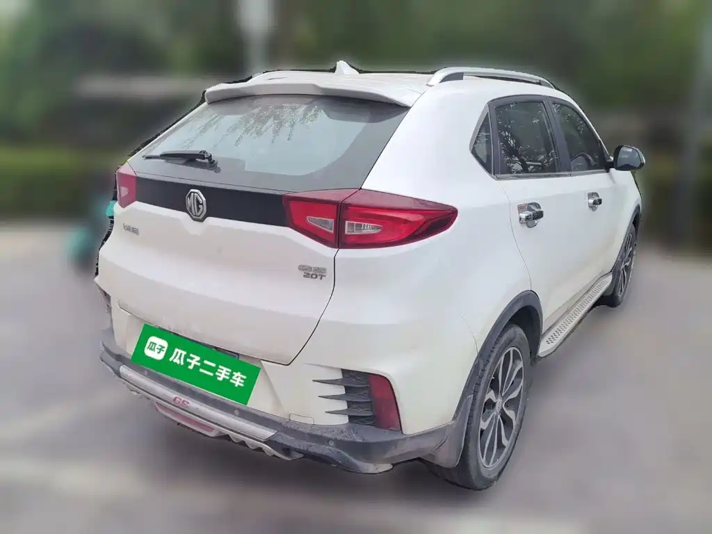 2019 MG Roewe RX5