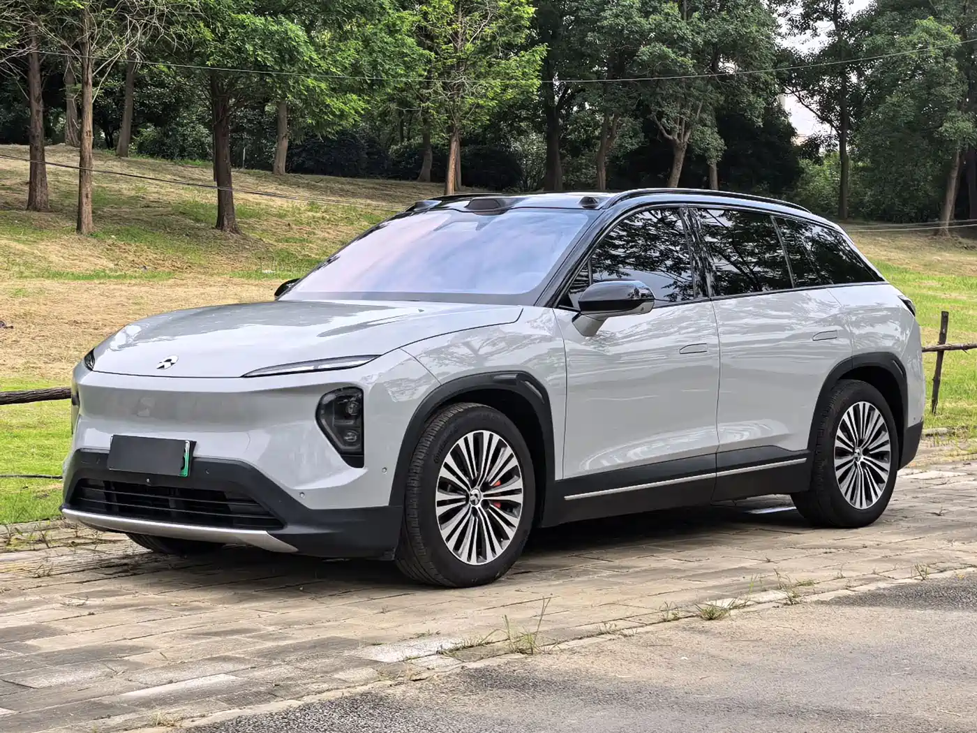 NIO ES7 2022 75kWh