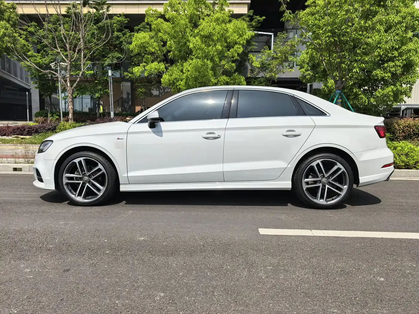 Audi A3 2020 Limousine 35 TFSI Sport China VI фото 10