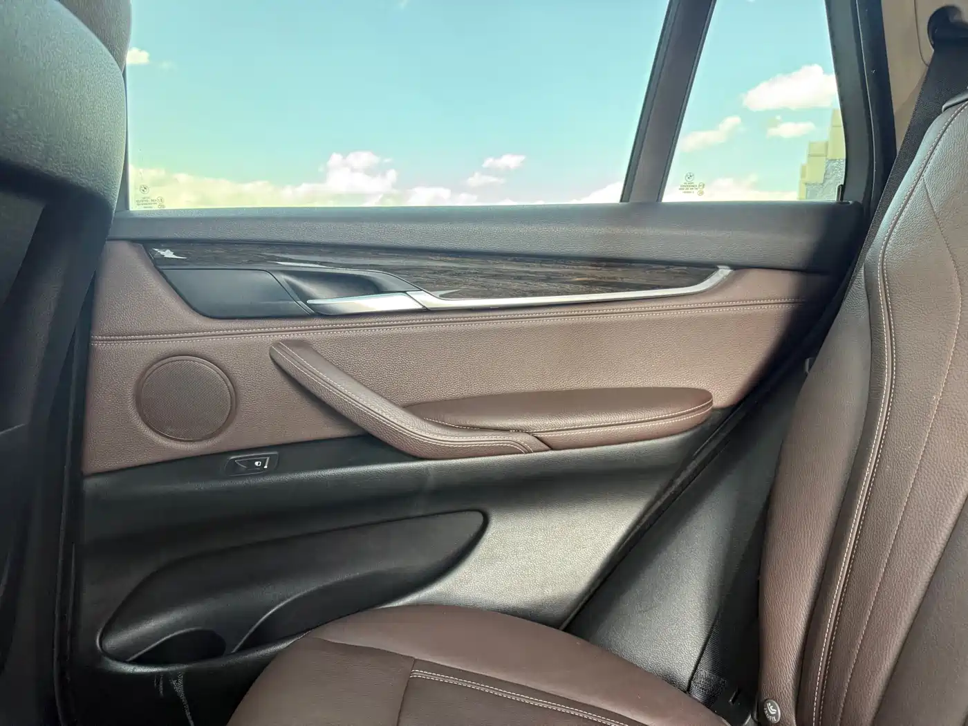 BMW X5 (Import) 2014 xDrive35i Leading фото 32