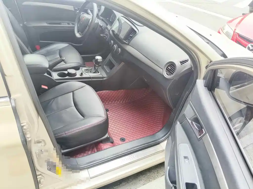 Roewe 350 2015 2014 1.5L Automatic Express Edition