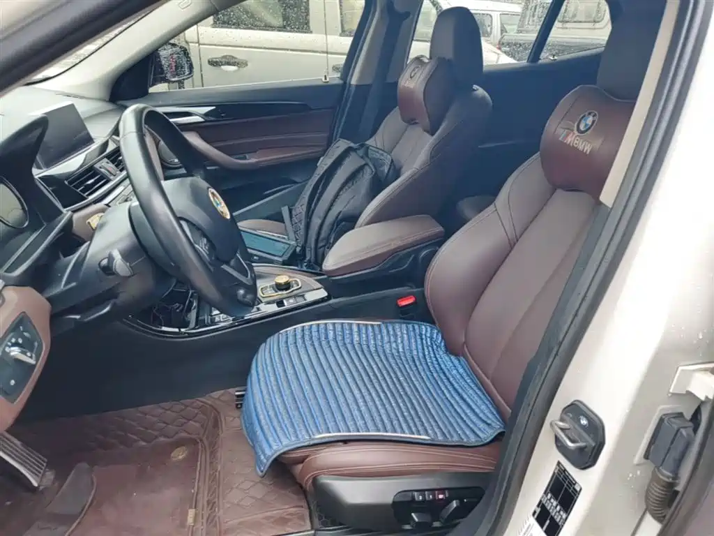 BMW X2 2020 sDrive20i M Off-Road Package фото 15