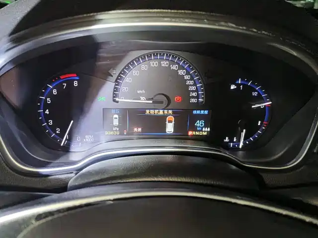 Cadillac SRX 2013 3.0L Luxury — фото 4