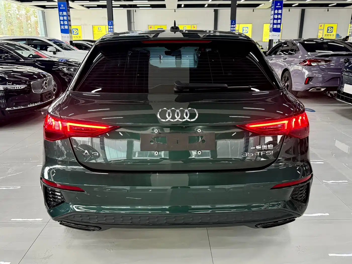 AUDI A3