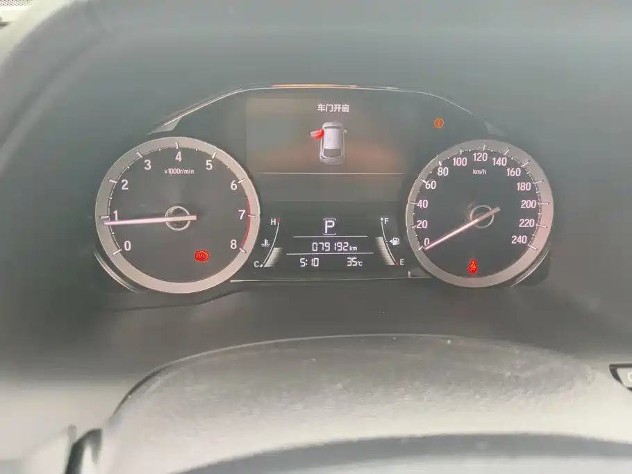 Honda UR-V 2019 2017 240TURBO 2WD Classic Edition China V