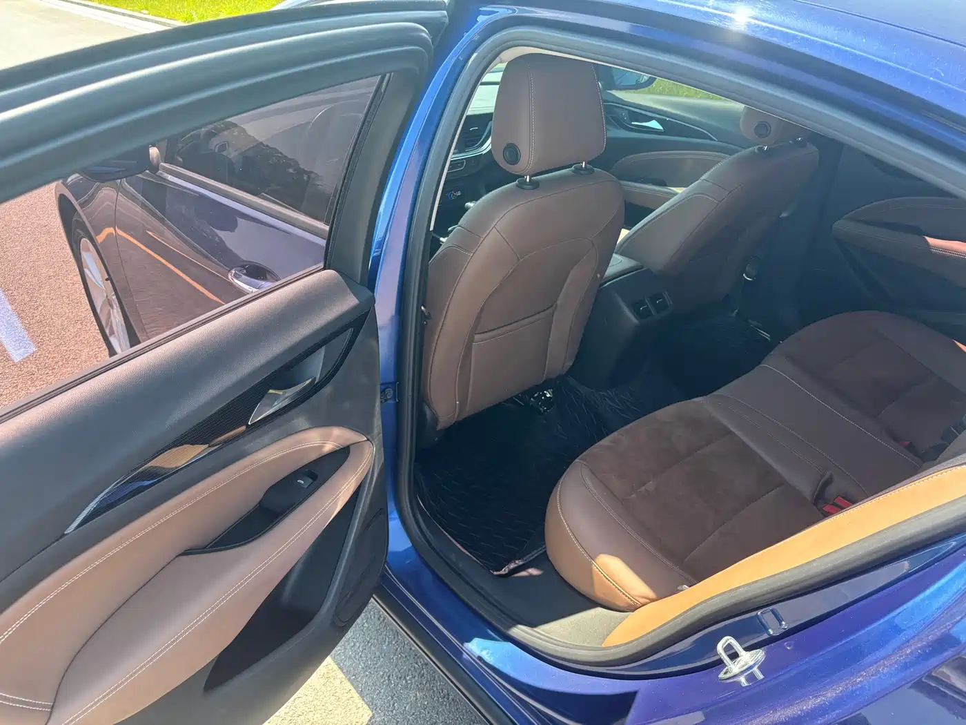 Buick Regal 2017 20T Elite Type фото 12