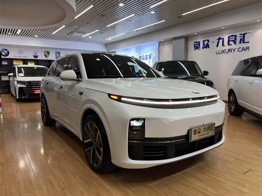Li Auto L7 2024 — пригон из Китая