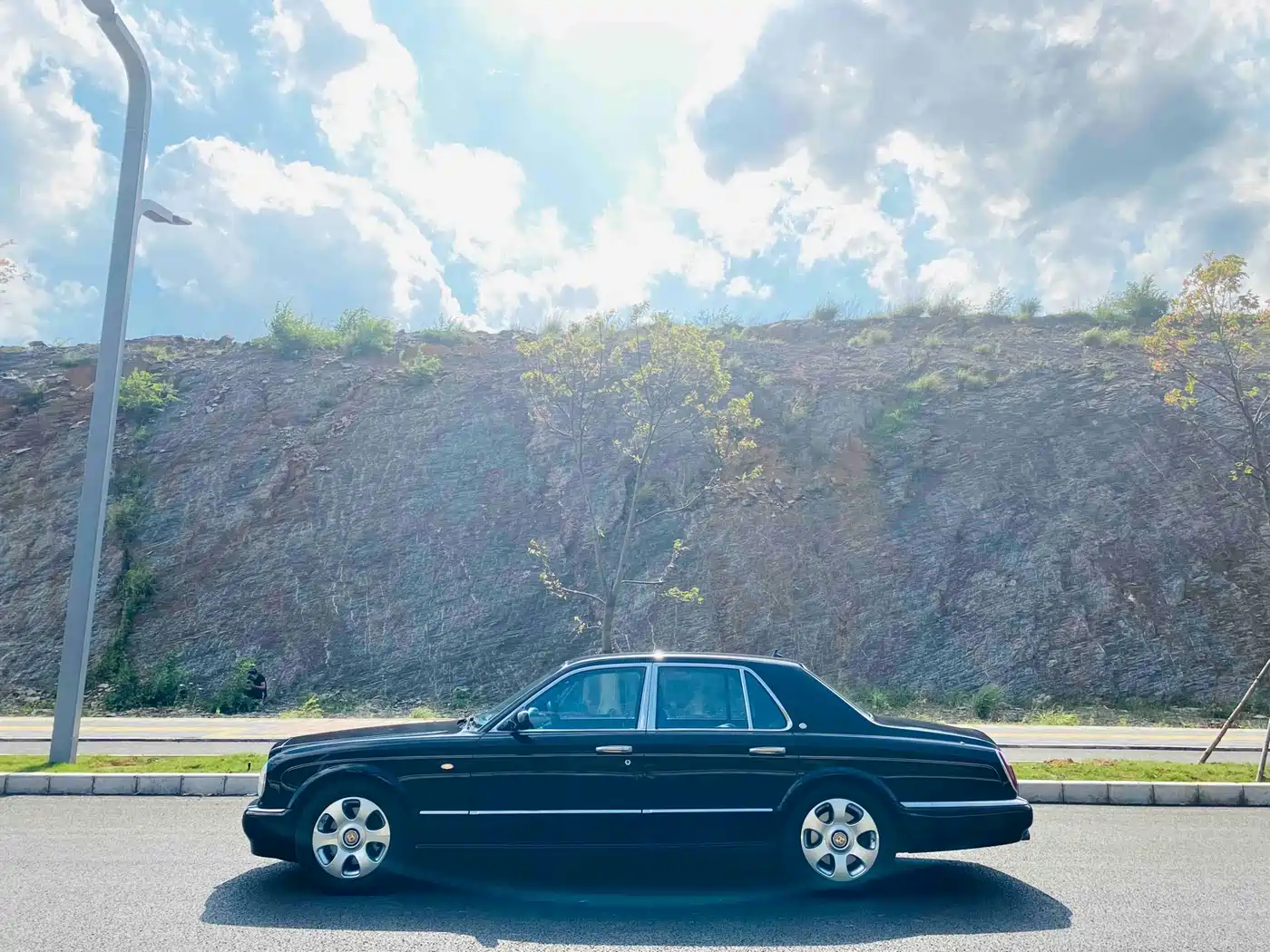 Bentley Arnage 2005 2005 Model R 6.8T