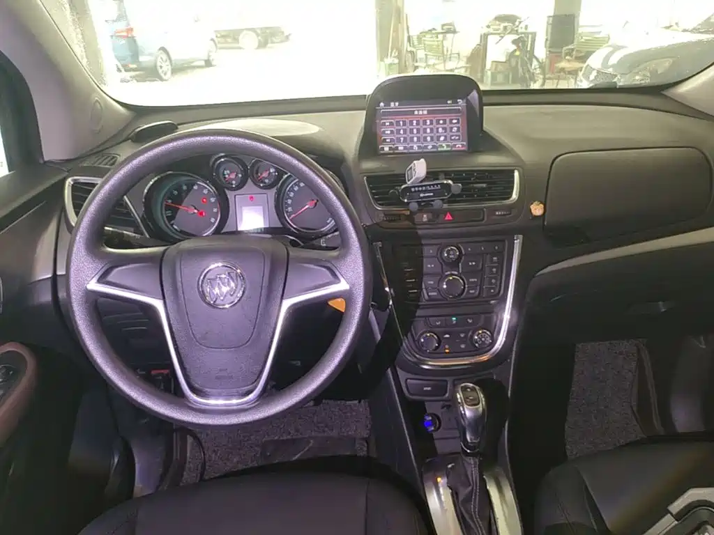 Buick Encore 2014 2015 1.4T Automatic 2WD Urban Elite