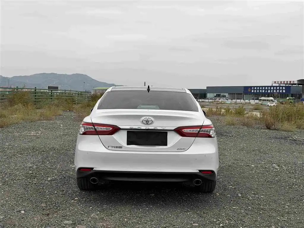 Toyota Camry 2022 2021 2.5G Luxury Edition
