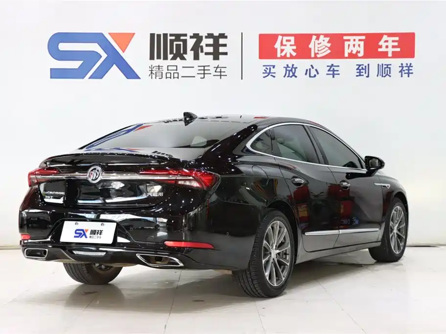Buick LaCrosse 2019 28T Premium Model фото 5