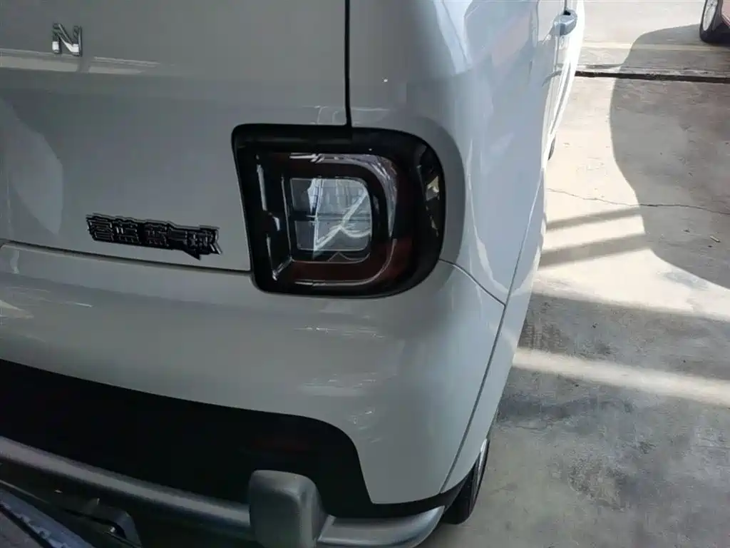 Ruilan Auto Ruilan Blue Elf 2026 2025 Base Model