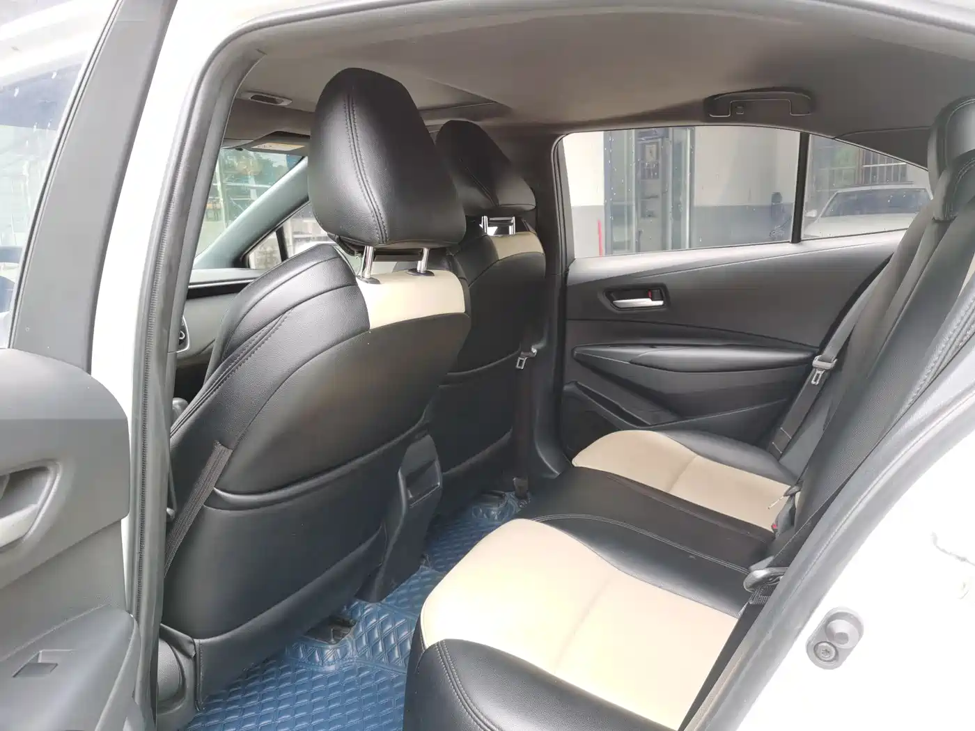 Toyota Levin 2019 185T CVT Luxury Edition China V фото 8