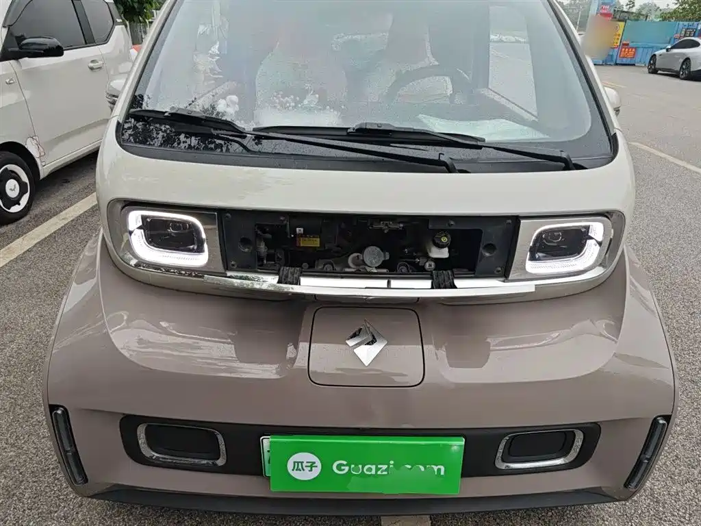 Baojun KiWi EV 2023 2023 Smart Luxury Edition LFP