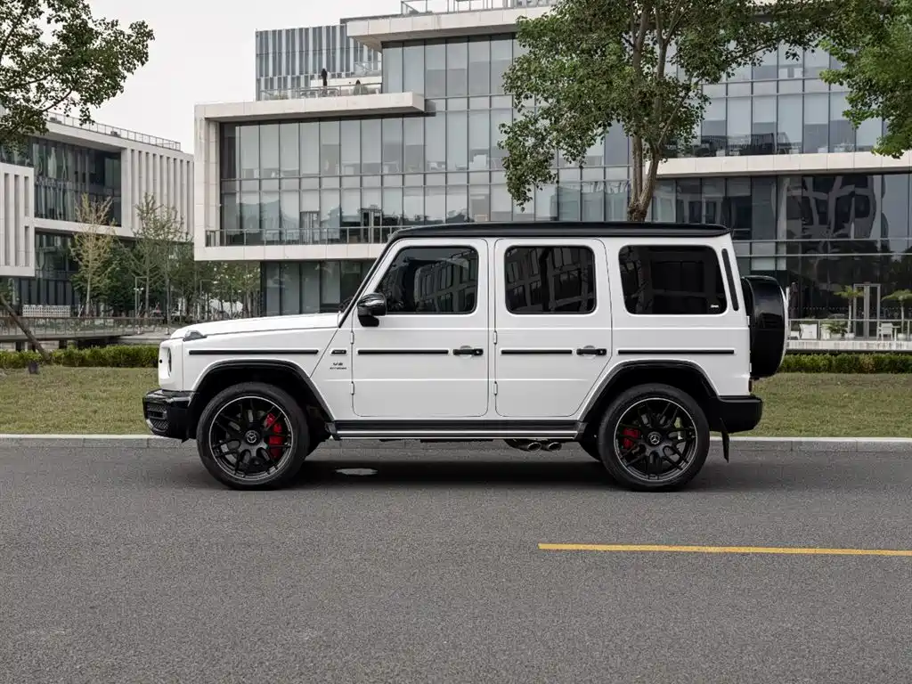 Mercedes-Benz G-Class AMG 2022 AMG G 63 фото 7