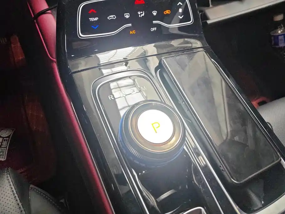 Sehol QX 2021 2021 300T DCT Luxury Smart Connect