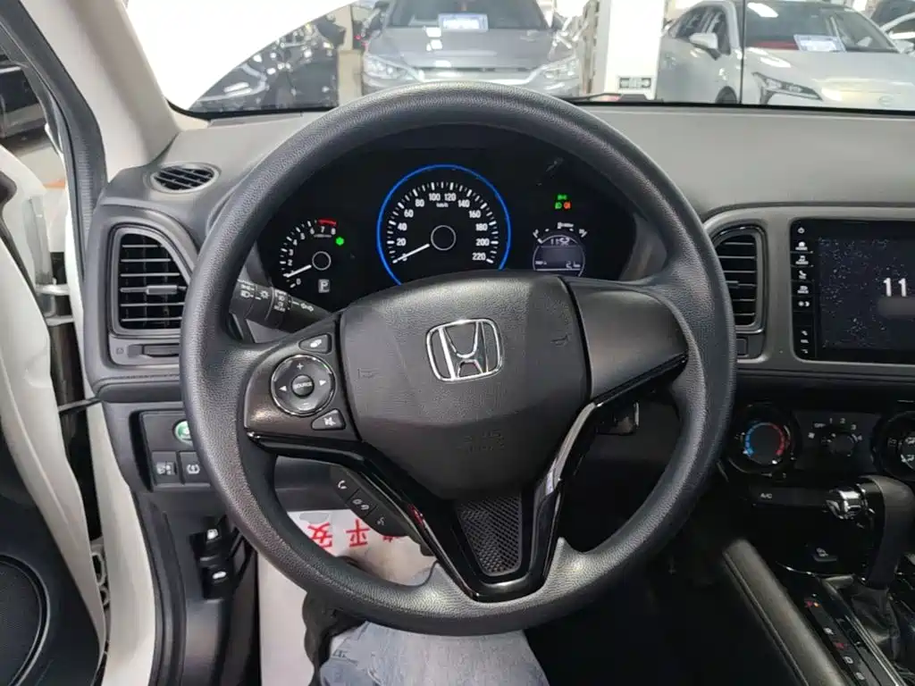 Honda Vezel, миниатюра 11