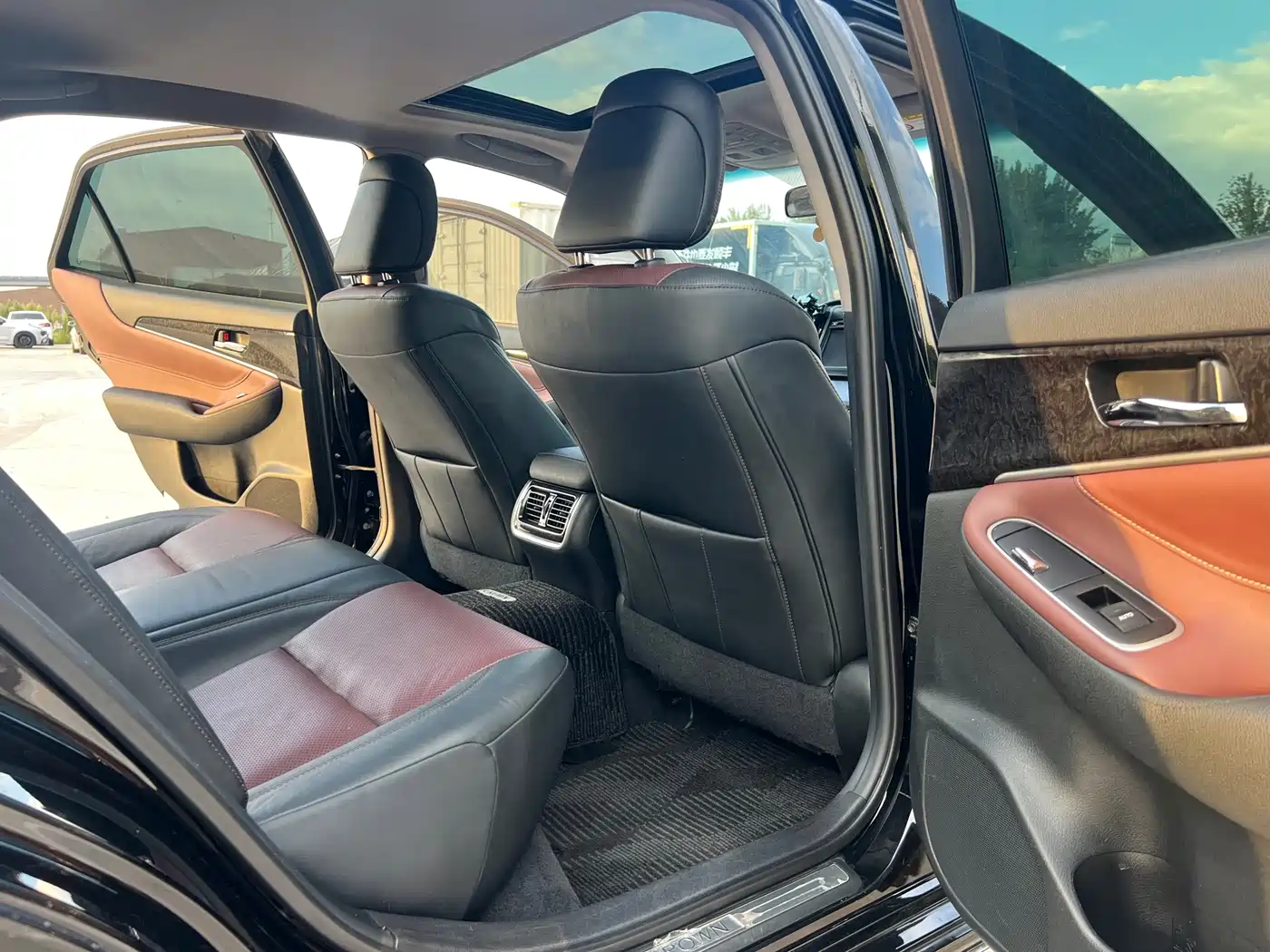 Toyota Crown 2019 2018 2.0T Sport Edition