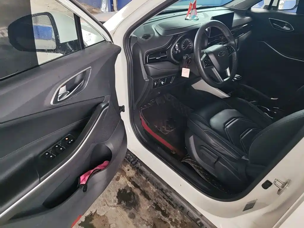 JAC Motors Refine S4 2019 2020 1.5T CVT Surpass