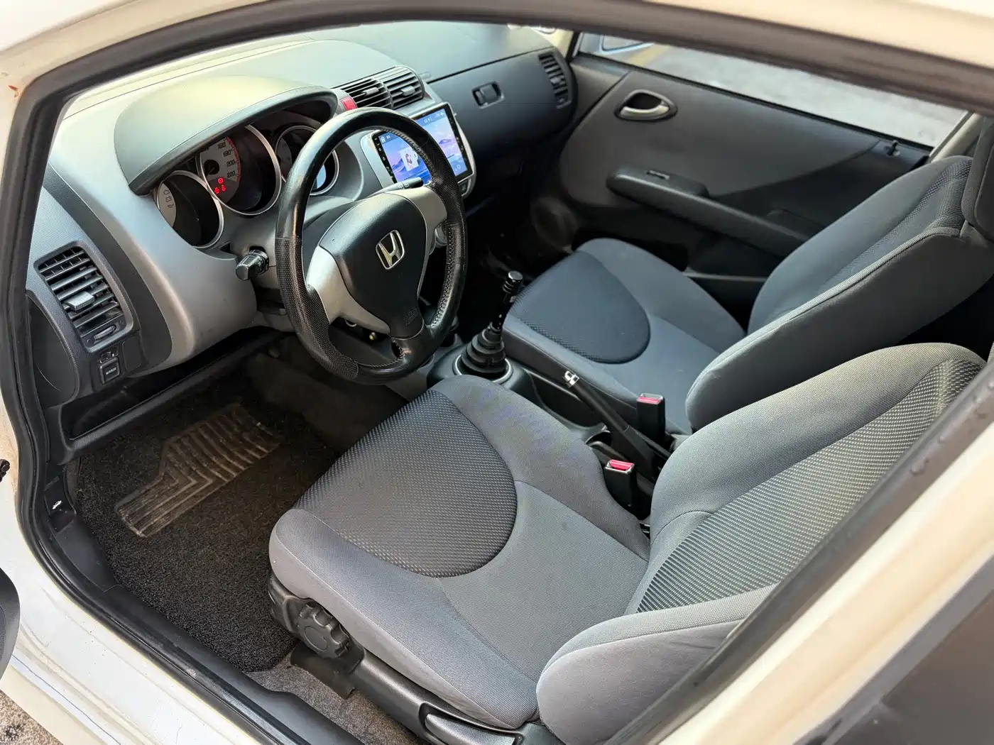 Honda Fit 2006