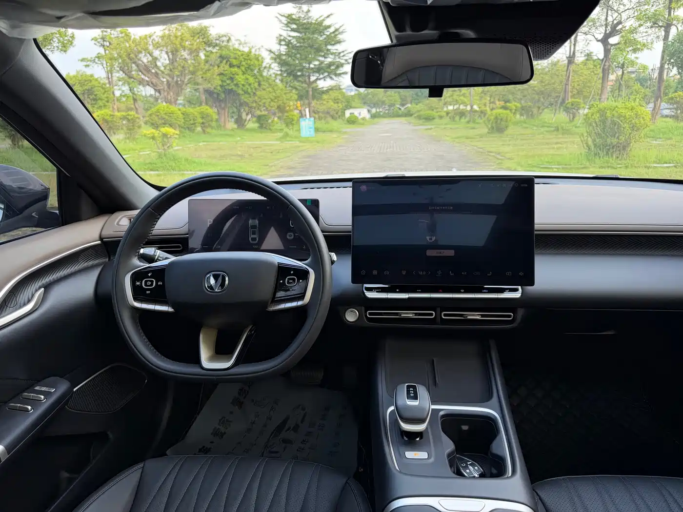 Changan Eado 2025 2025 Model Year Facelift 1.5T 500Bar Premium Edition