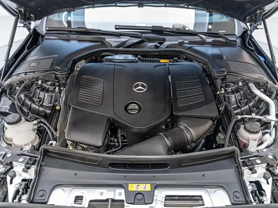Mercedes-Benz C-Class 2024 Facelift C 260 L Moonlight Sport фото 9