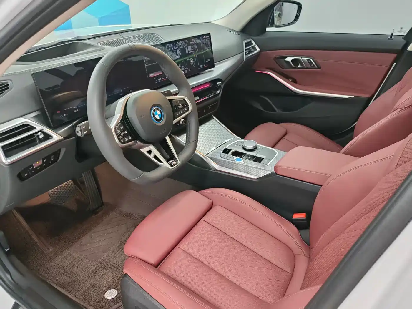 BMW i3 2026 2026 eDrive 40 L