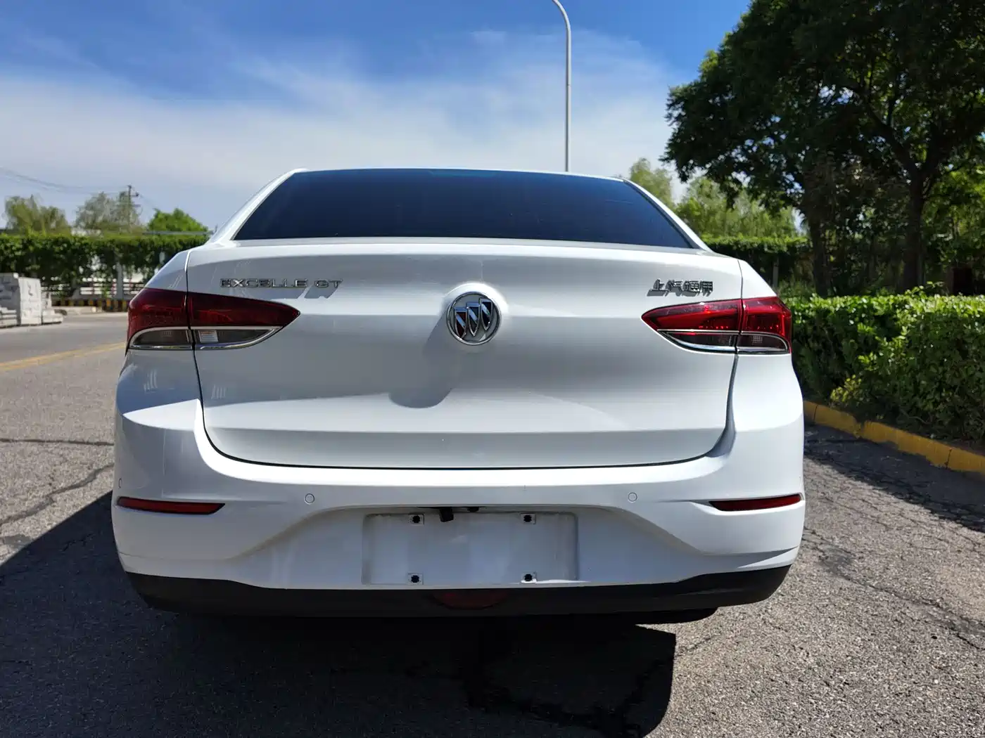 Buick Excelle 2021 Exemplar 1.5L Auto Elite фото 16