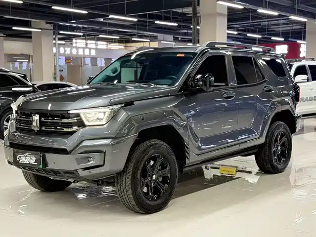 Tank Tank 400 New Energy 2024 Hi4-T Urban Edition