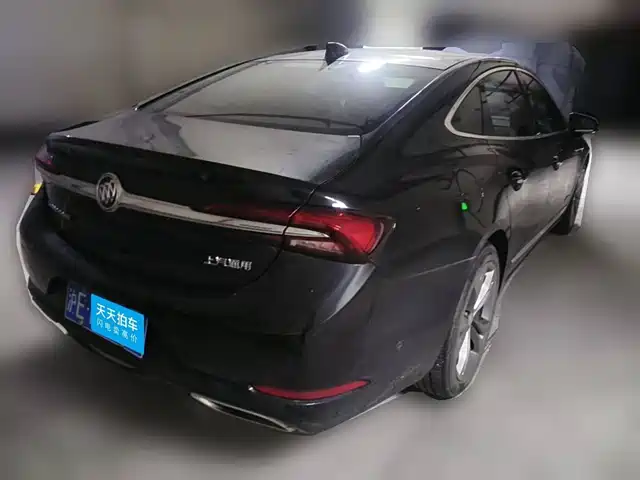 Buick LaCrosse 2021 Avenir Avia First Edition — фото 2