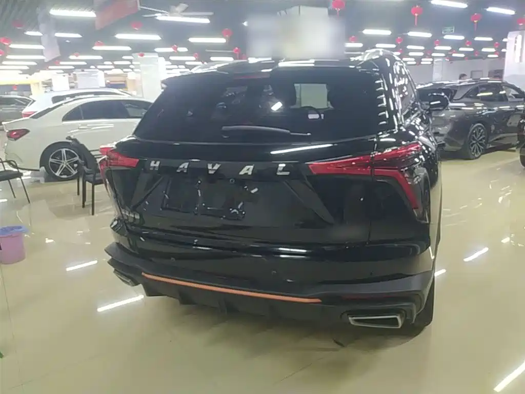 Haval Shenshou 2022 1.5T Smart Enjoyment Edition фото 6