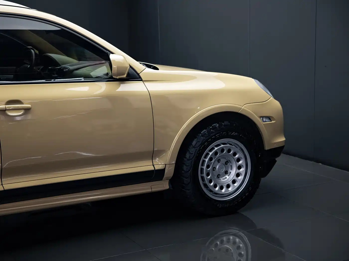 Porsche Cayenne 2008 2008 Model Cayenne GTS 4.8L