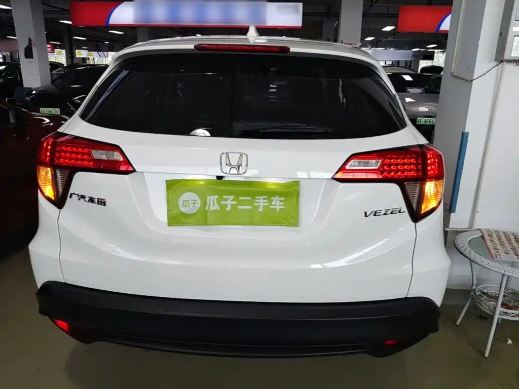 Honda Vezel, миниатюра 6