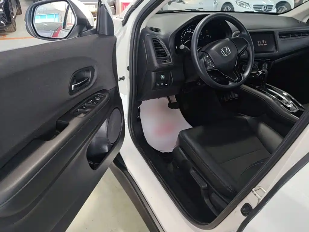 Honda Vezel, миниатюра 16