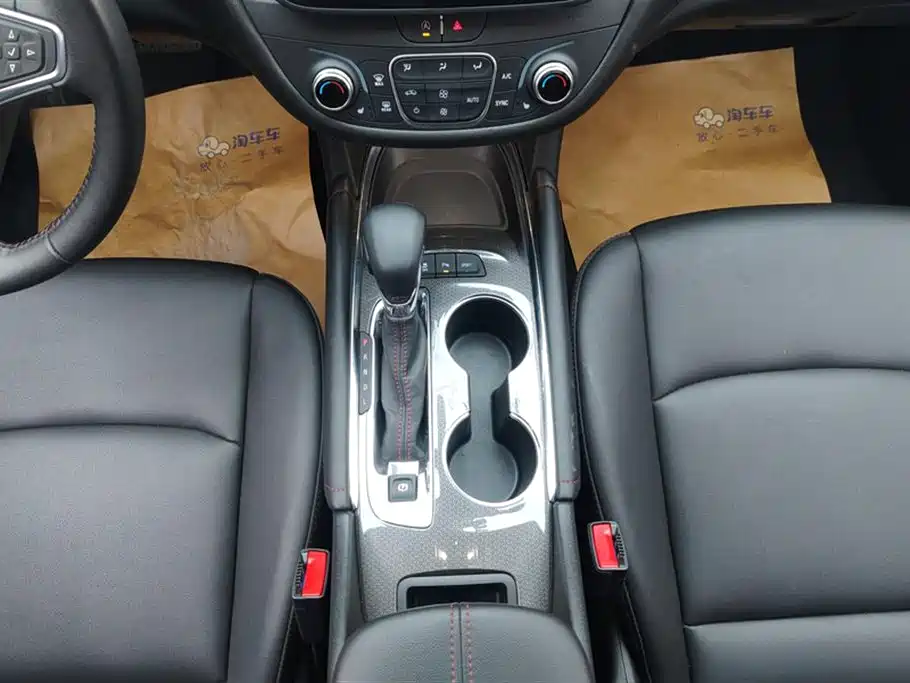 CHEVROLET MAI RUIBAO XL