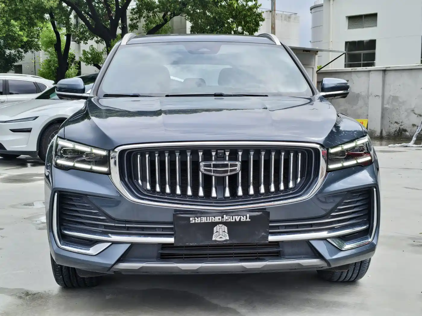 Geely Monjaro 2023 2023 2.0TD High-power Automatic 2WD Flagship