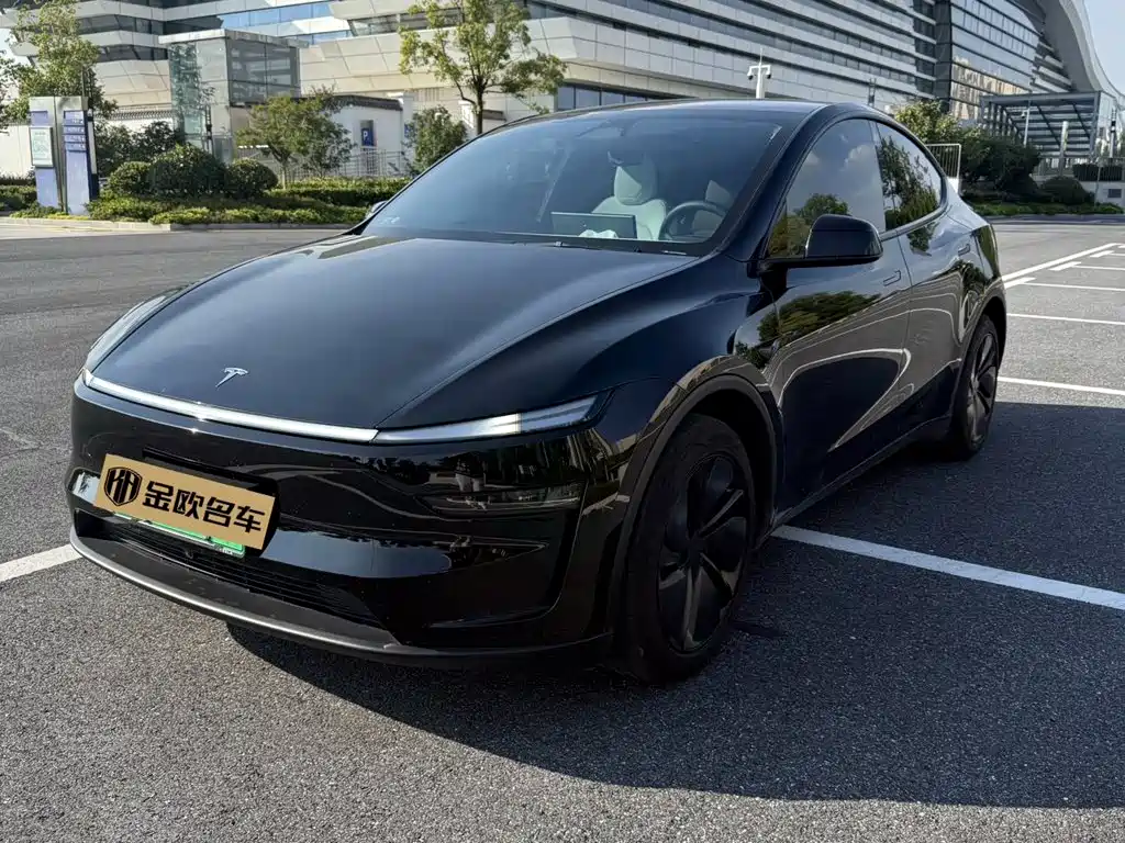 2026 Tesla Model Y