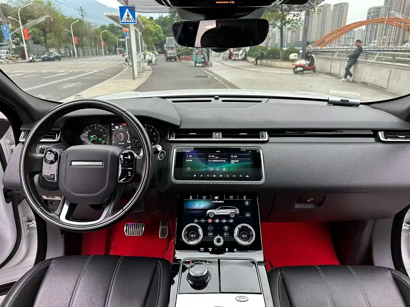 Land Rover Range Rover Velar 2020 P250 R-DYNAMIC S фото 9