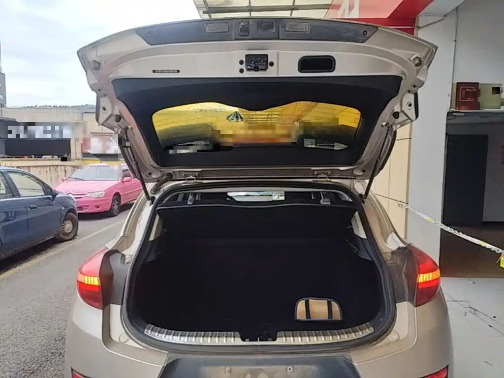 Geely Emgrand GS 2016 2016 Sport Edition 1.8L Manual Premium