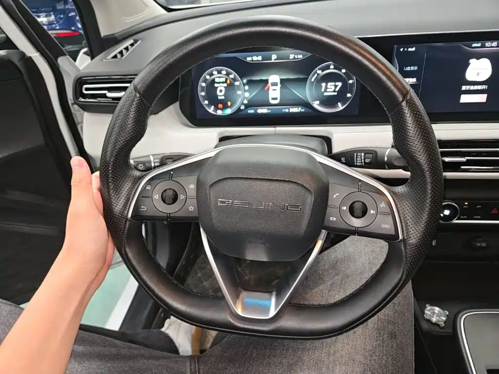 BAIC Beijing EU5 PLUS 2024 2023 R500 Premium Travel Edition