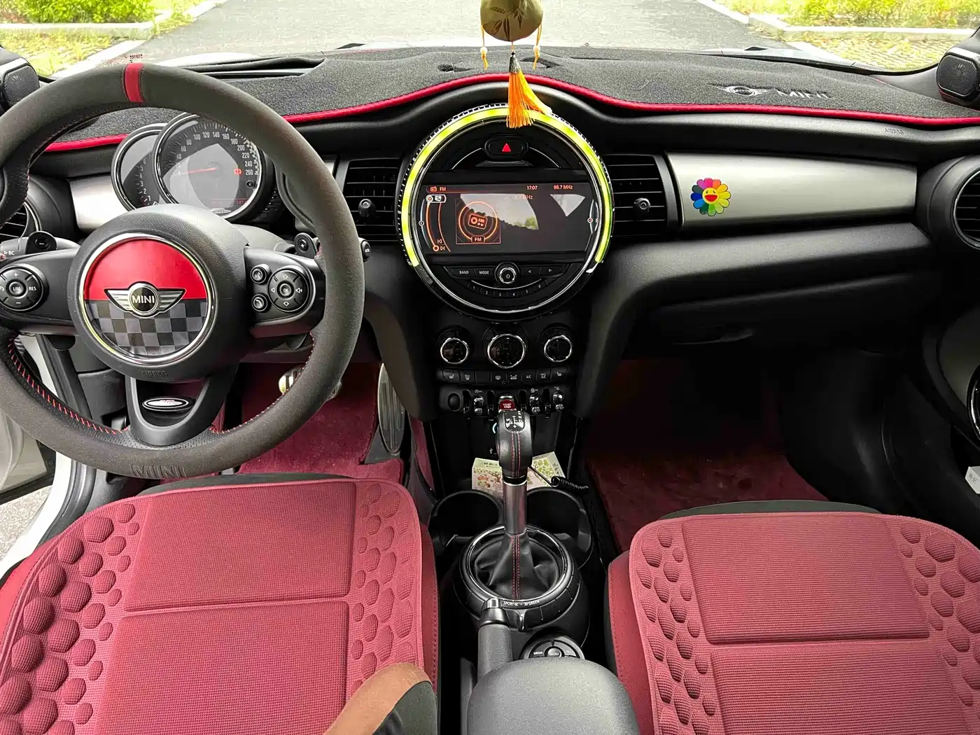 MINI JCW 2016 2015 2.0T JOHN COOPER WORKS