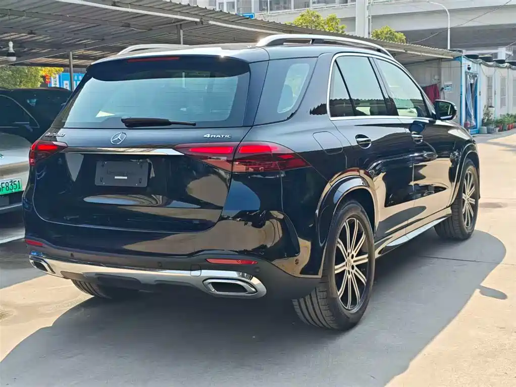 Mercedes-Benz GLE 2025 Facelift GLE 350 4MATIC Fashion Model фото 9