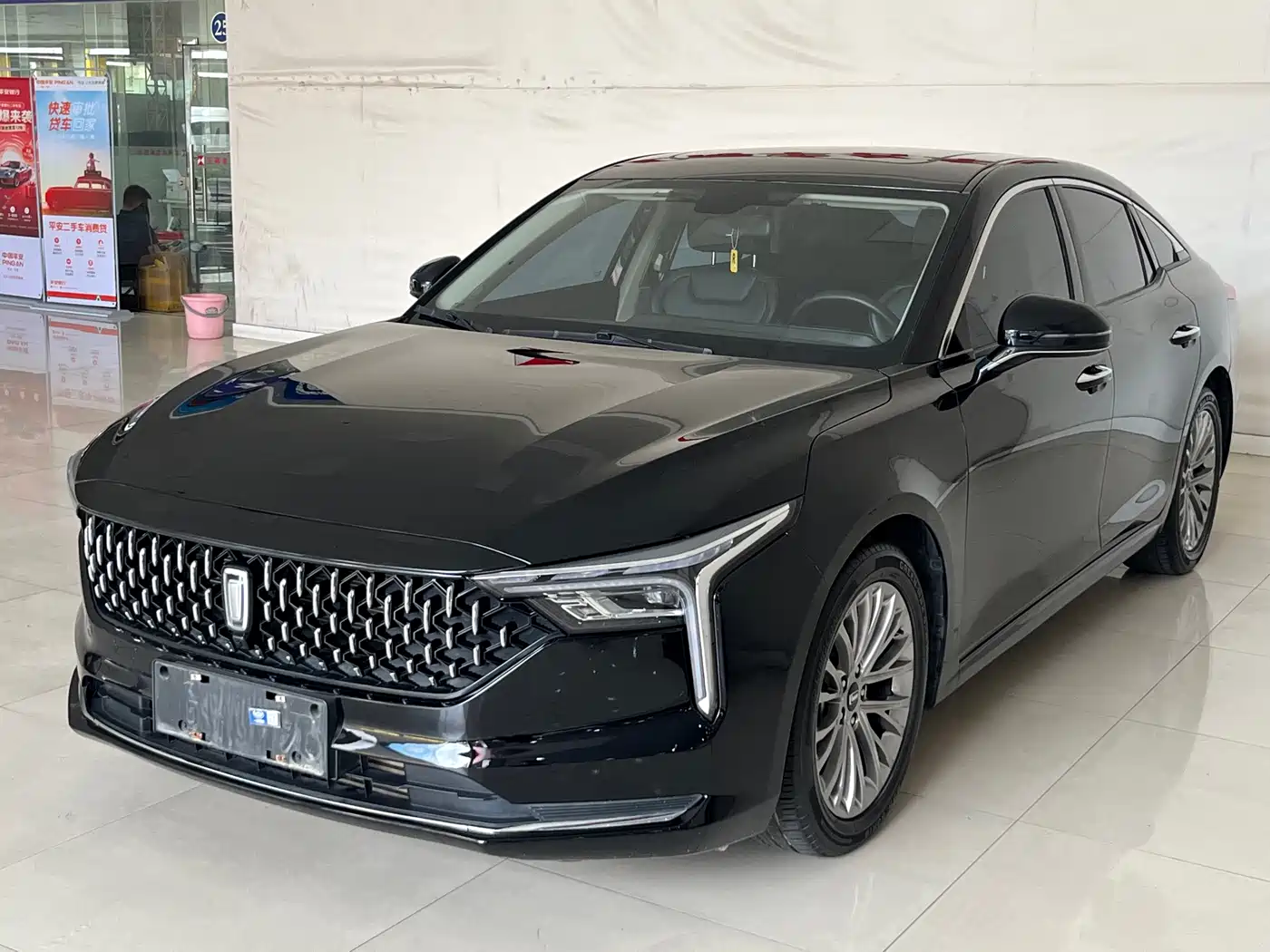 Besturn B70 2023 Model 3rd Gen 1.5T Automatic Joy 70th Anniversary Edition