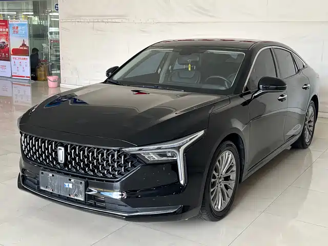  Besturn Besturn B70 2023 Model 3rd Gen 1.5T Automatic Joy 70th Anniversary Edition