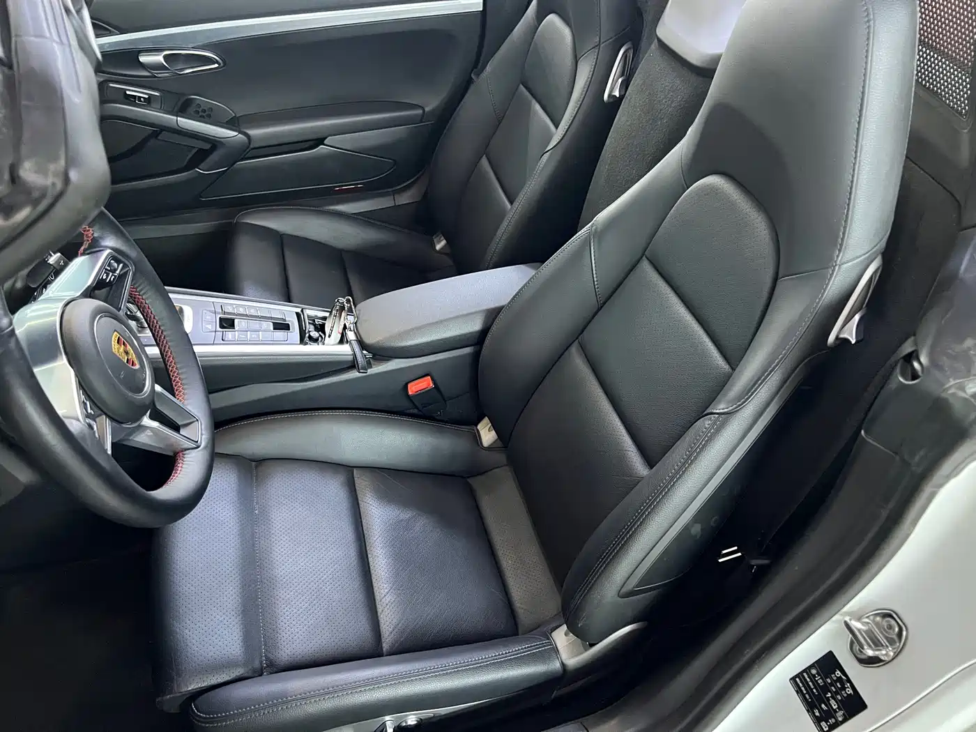 Porsche 718 2020 Boxster 2.0T фото 4
