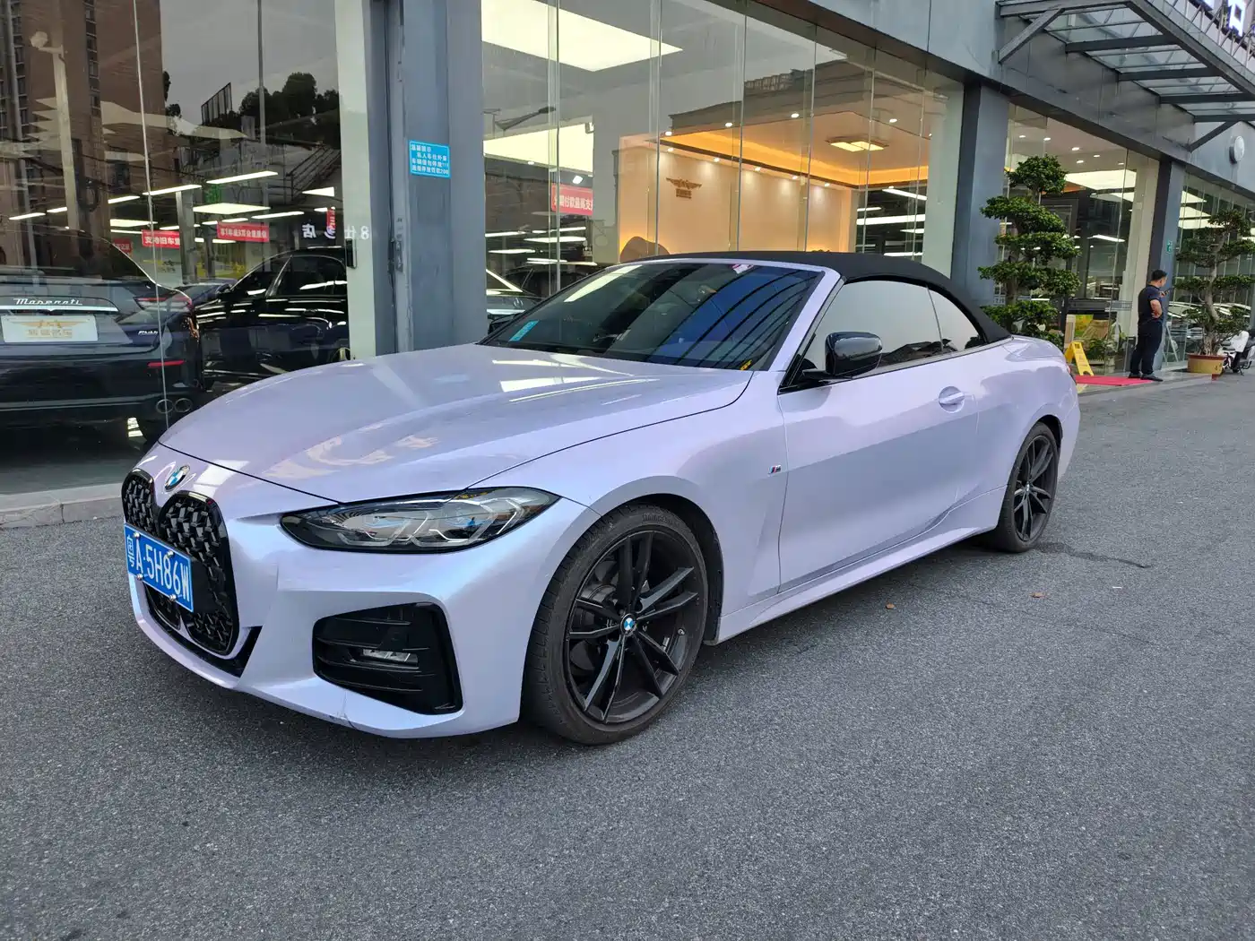 Фото 1 - BMW 4 Series